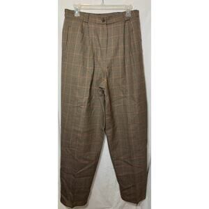 Vintage Wool Pants